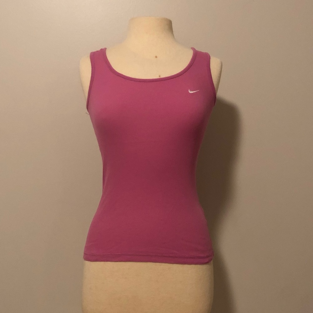 Nike Pink Tank Top